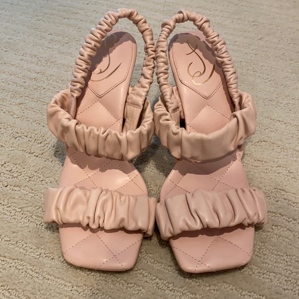 Sam Edelman Marlena Padded Strap Heel